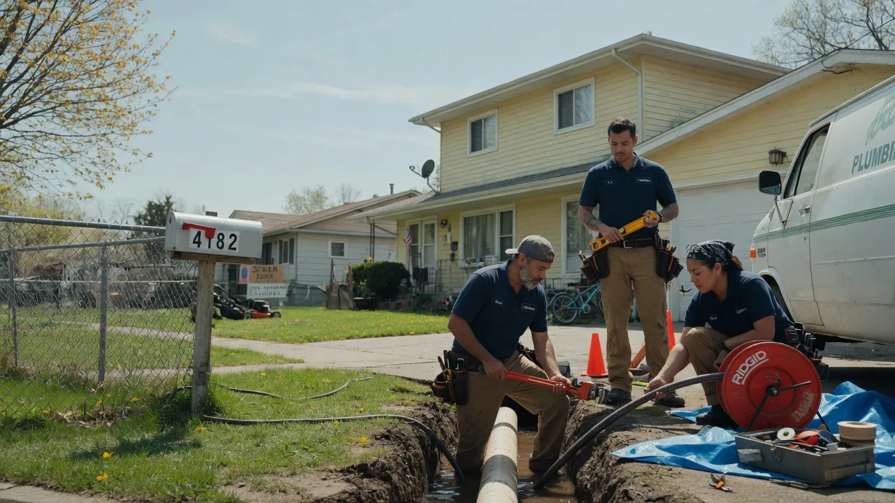 Gas Line Repair in Delaplaine, AR near me